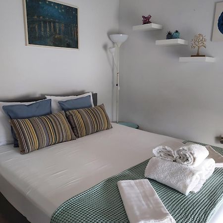 Apartamento Studio Anlia Néa Mákri Exterior foto