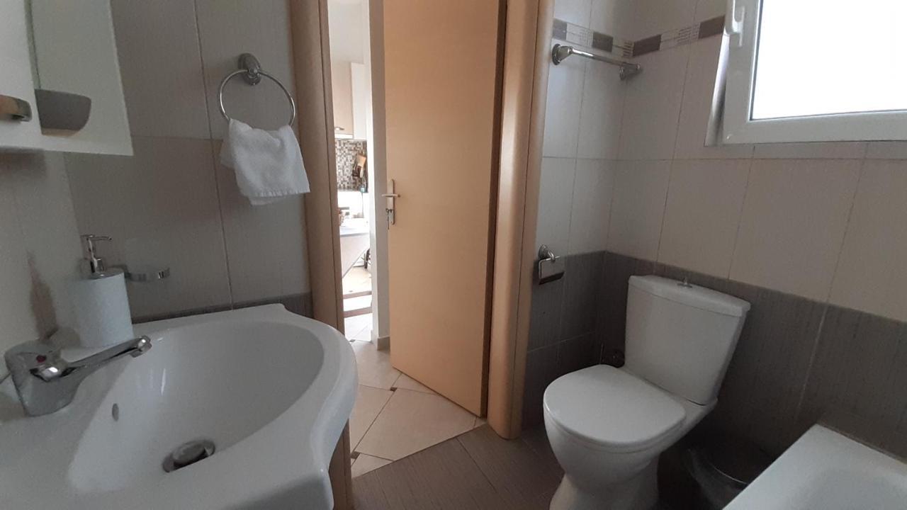 Apartamento Studio Anlia Néa Mákri Exterior foto