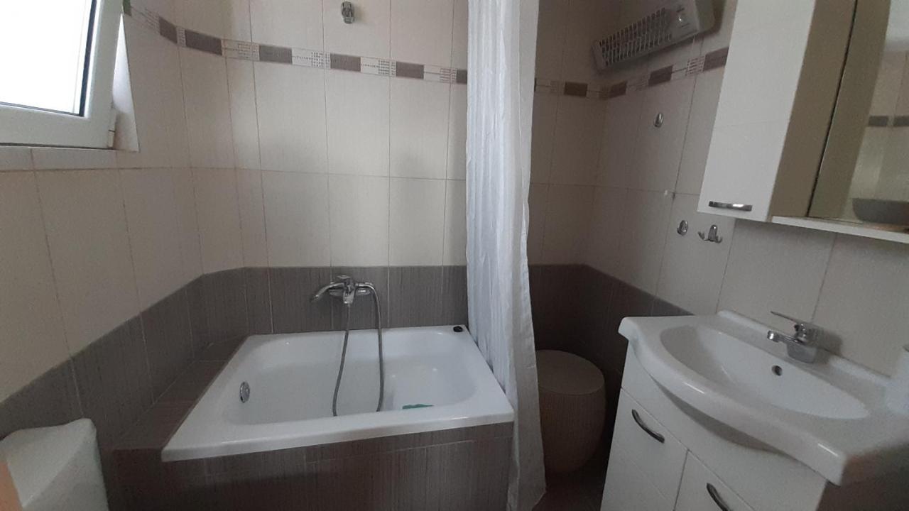 Apartamento Studio Anlia Néa Mákri Exterior foto