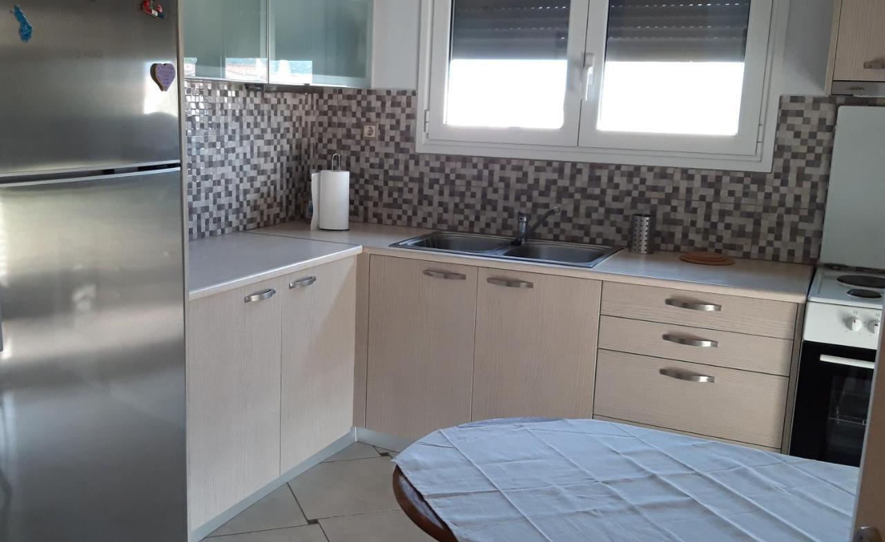 Apartamento Studio Anlia Néa Mákri Exterior foto