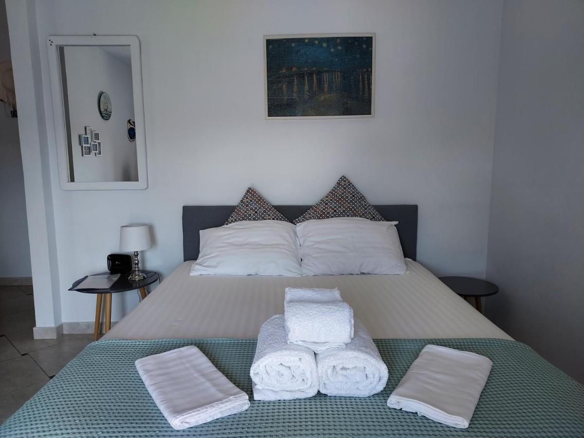Apartamento Studio Anlia Néa Mákri Exterior foto