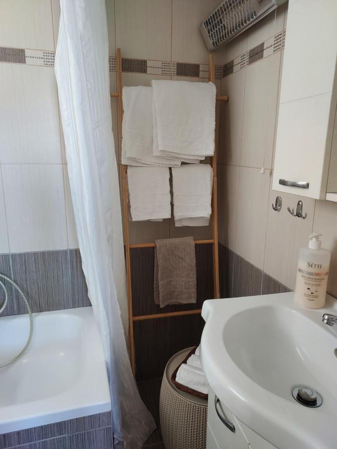 Apartamento Studio Anlia Néa Mákri Exterior foto