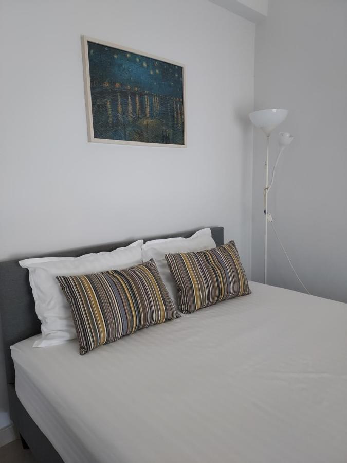 Apartamento Studio Anlia Néa Mákri Exterior foto