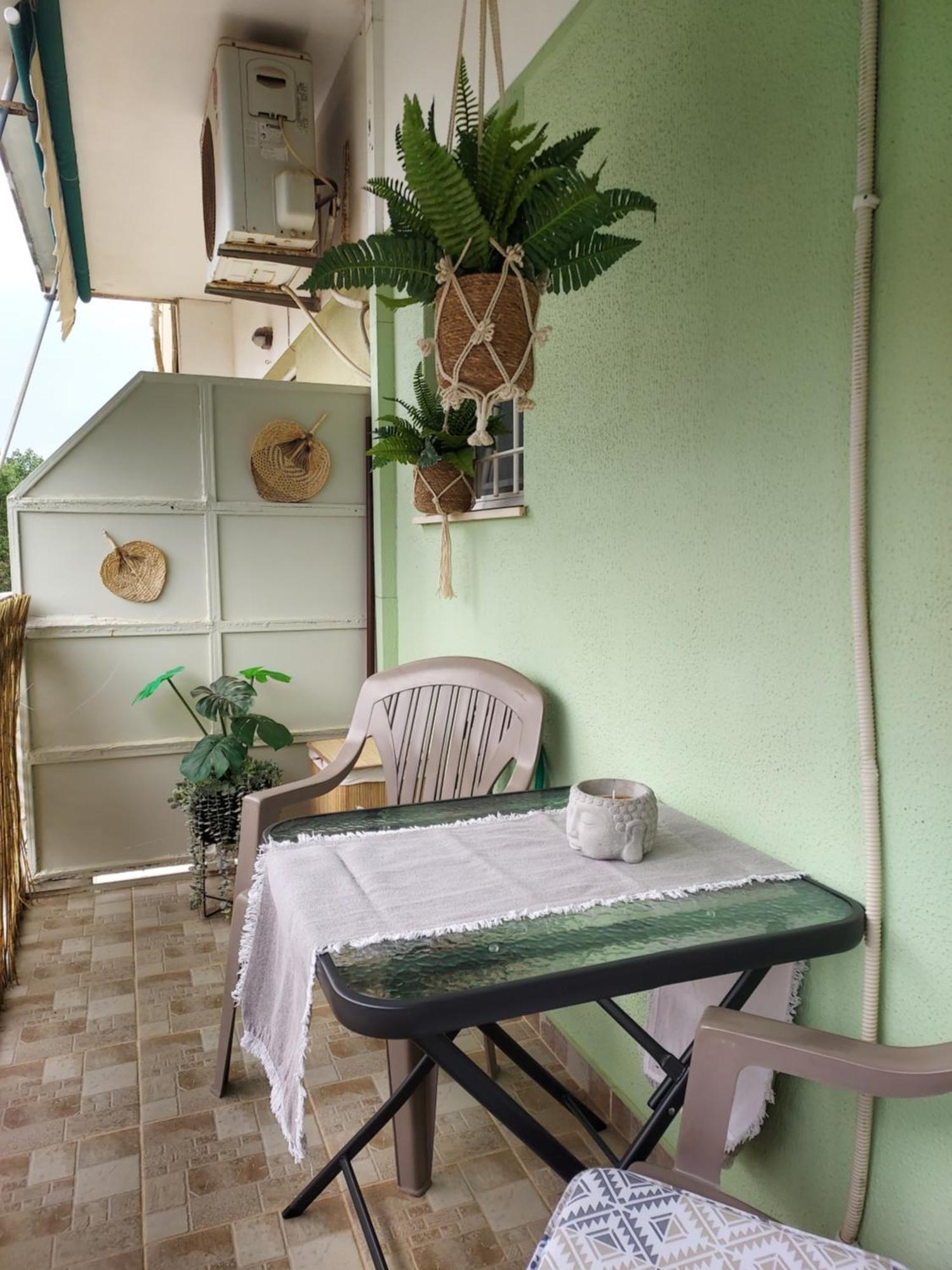 Apartamento Studio Anlia Néa Mákri Exterior foto